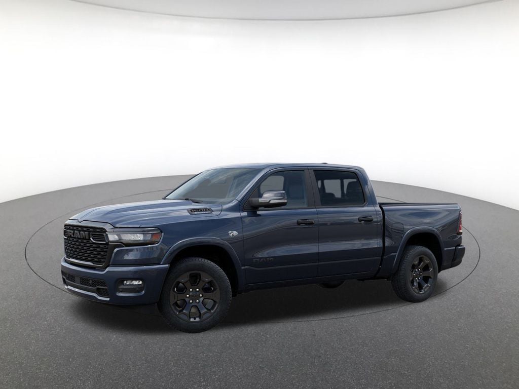 New 2026 Ram 1500 Big Horn/Lone Star Pickup