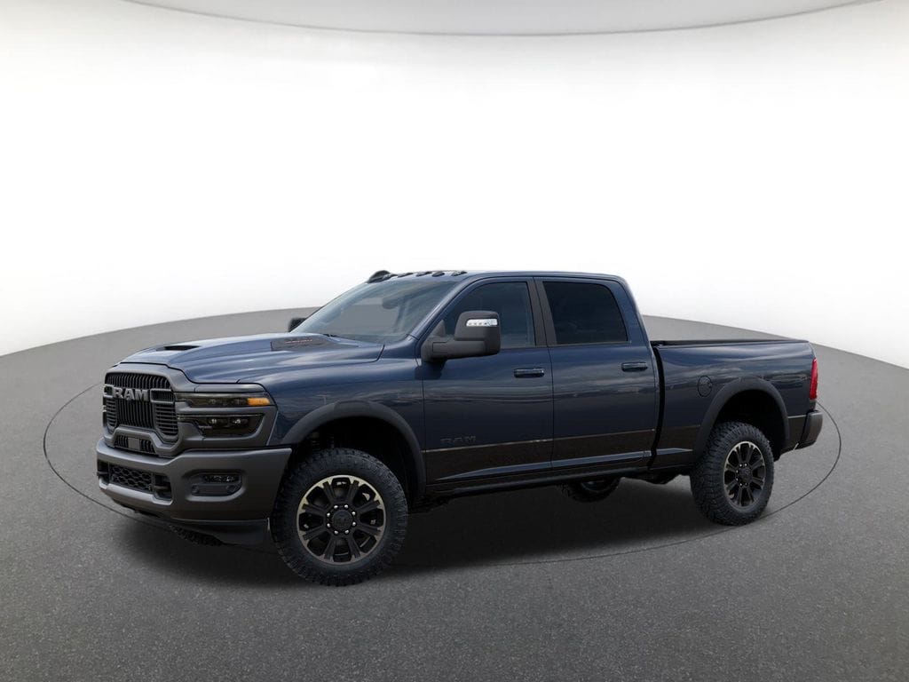 New 2026 Ram 2500 Rebel/Power Wagon Pickup
