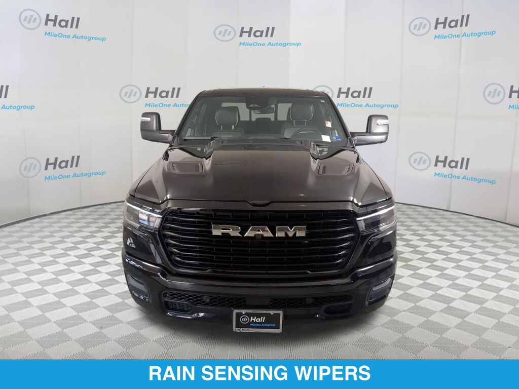 Used 2025 Ram 1500 Laramie Truck