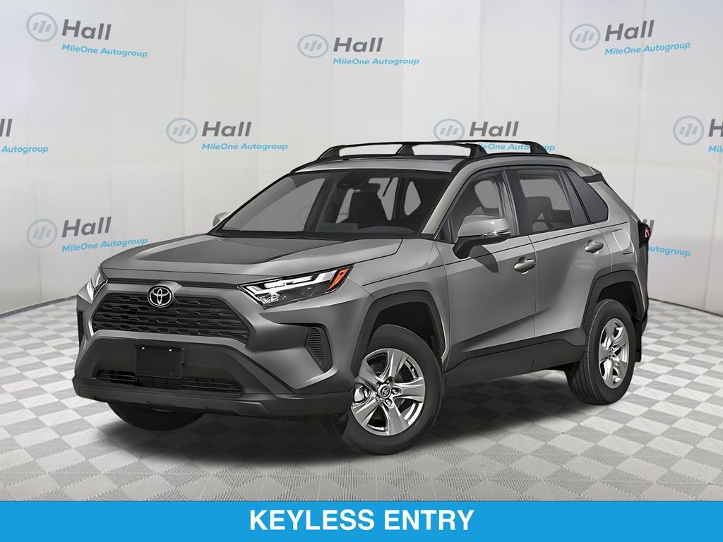 Used 2022 Toyota RAV4 XLE Premium SUV