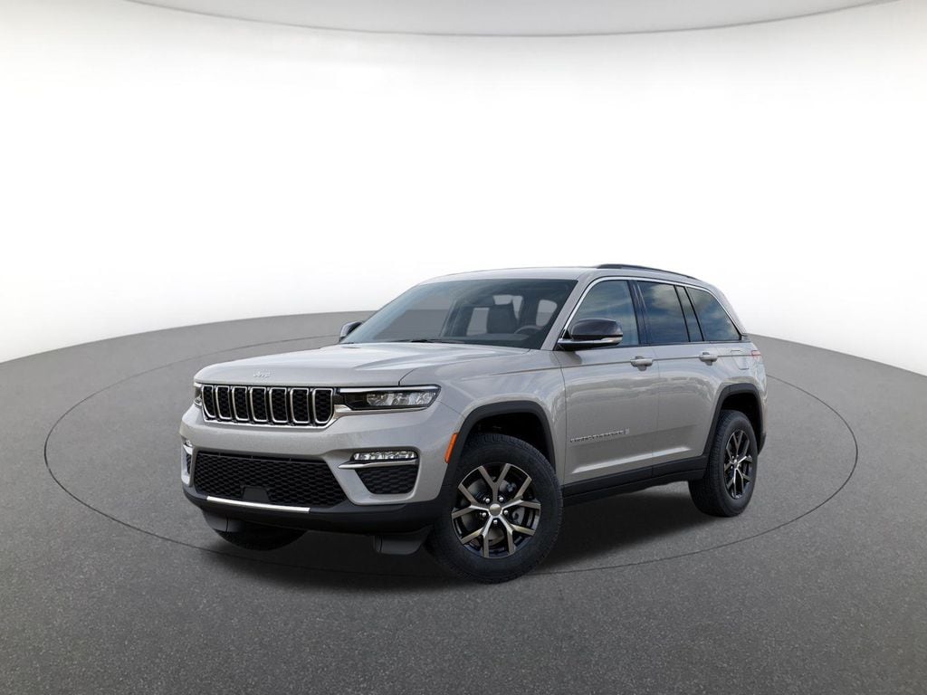 New 2025 Jeep Grand Cherokee Limited Sport Utility