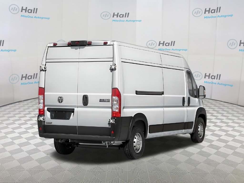 Used 2025 Ram Promaster 2500 Base Cargo Van