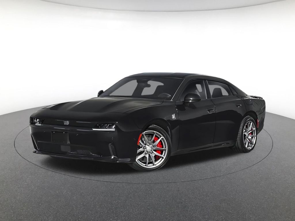 New 2026 Dodge Charger R/T Sedan