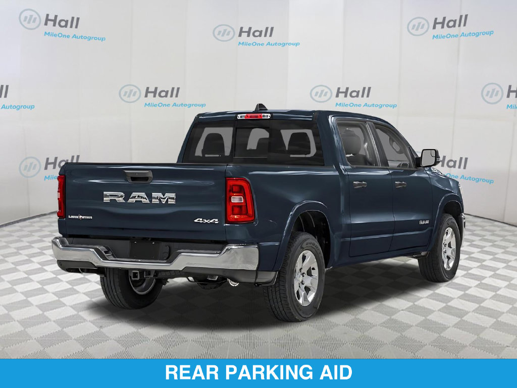 Used 2025 Ram 1500 Big Horn/Lone Star Truck