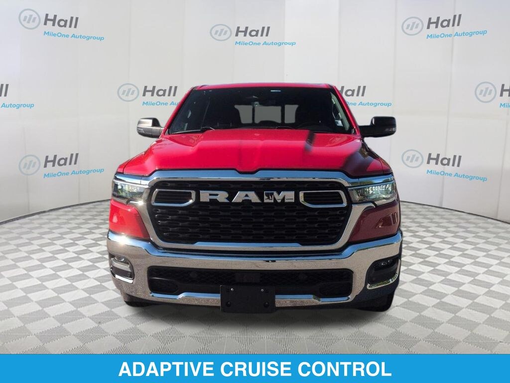 Used 2025 Ram 1500 Big Horn/Lone Star Truck