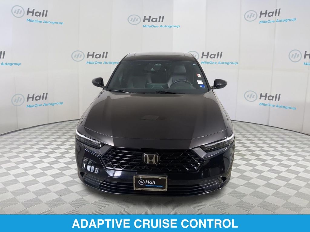 Used 2023 Honda Accord Hybrid Sport-L Sedan