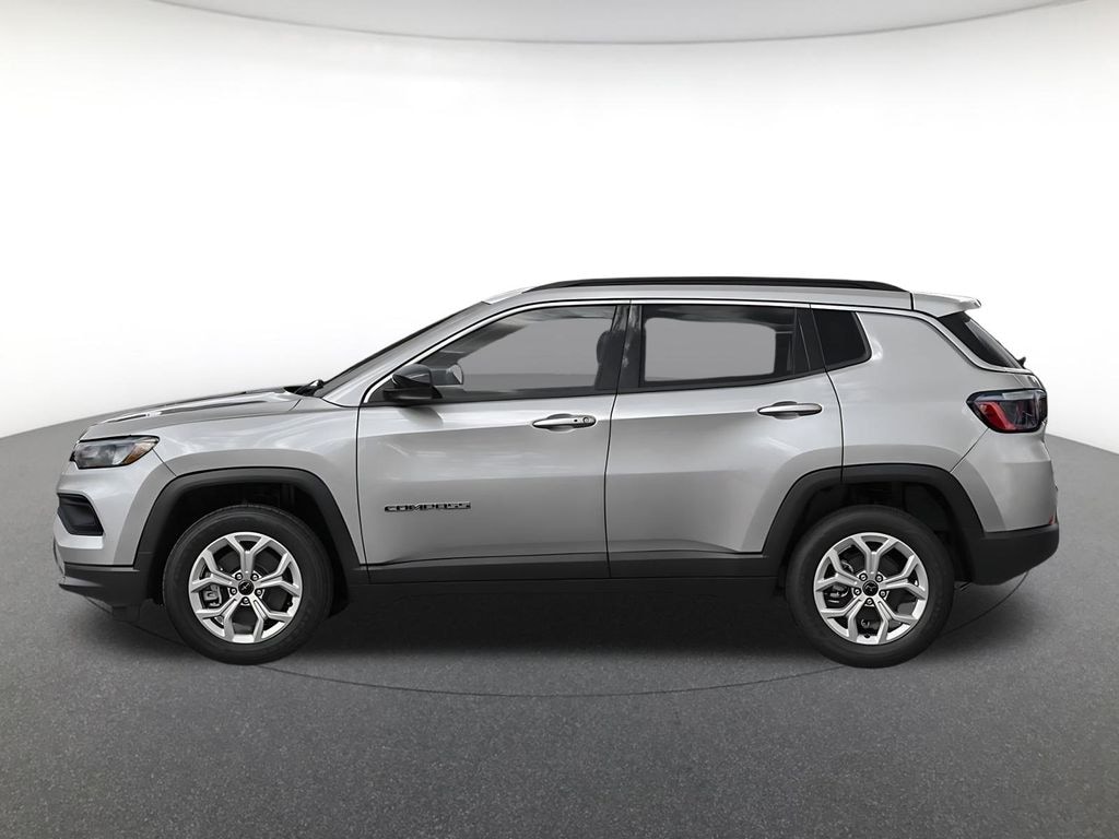 New 2026 Jeep Compass Latitude Sport Utility