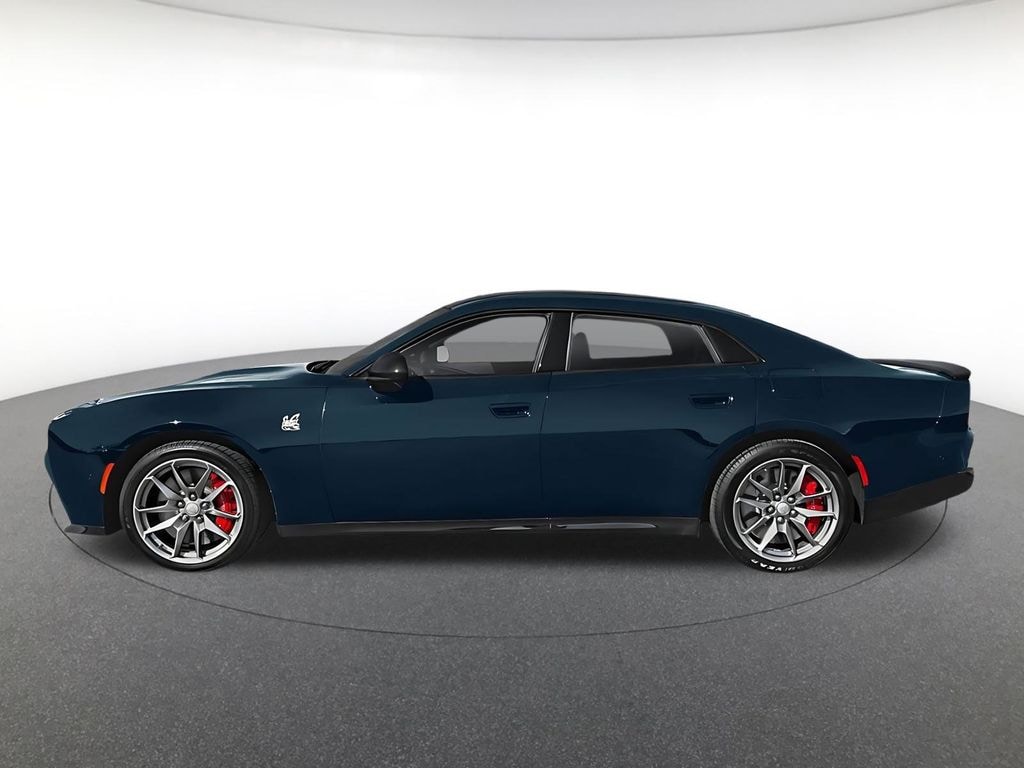 New 2026 Dodge Charger Scat Pack Sedan