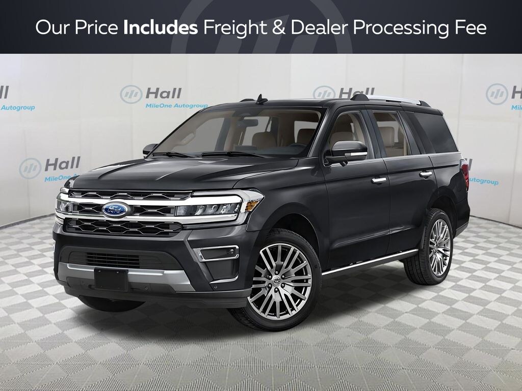 Used 2024 Ford Expedition Limited SUV