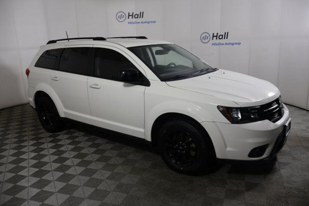 Used 2019 Dodge Journey SE SUV