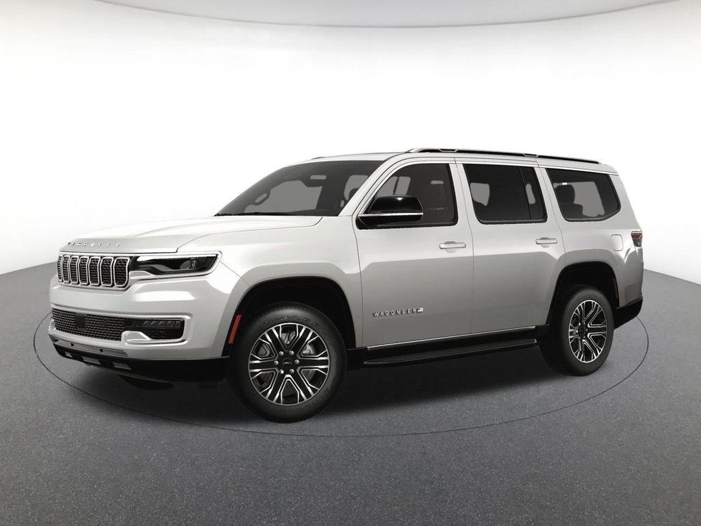 New 2025 Jeep Wagoneer Base Sport Utility