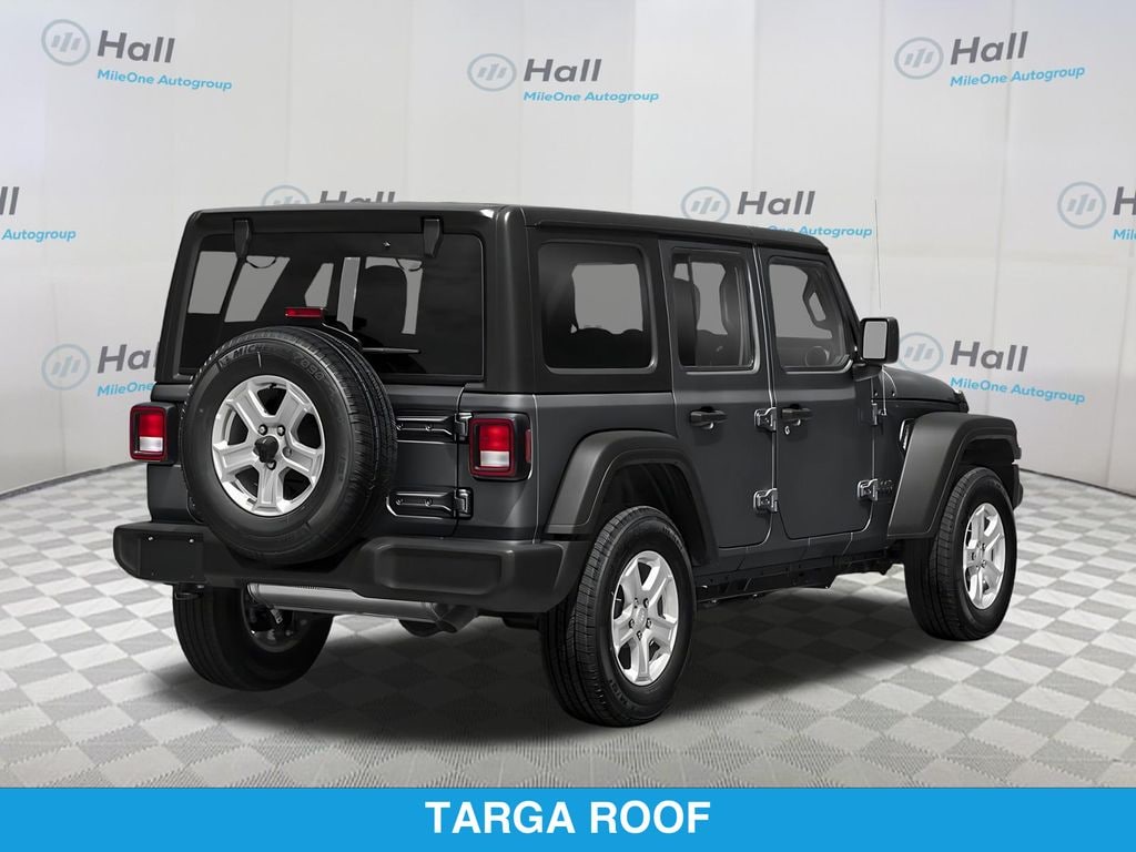 Used 2022 Jeep Wrangler Unlimited High Tide SUV