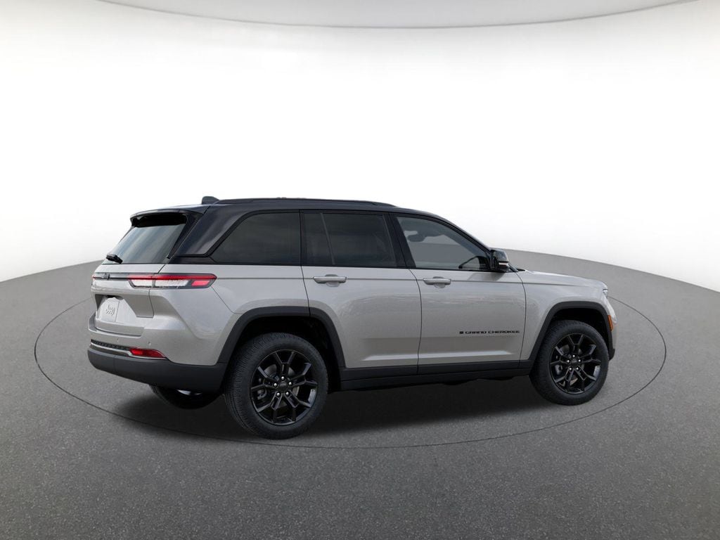 New 2025 Jeep Grand Cherokee Limited Sport Utility