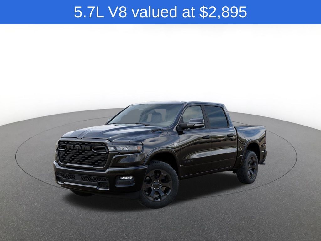 New 2026 Ram 1500 Big Horn/Lone Star Pickup