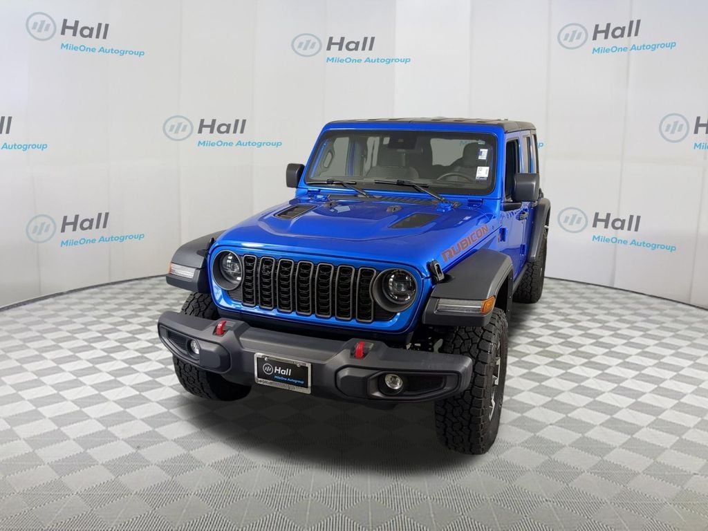 2025 Jeep Wrangler's photo
