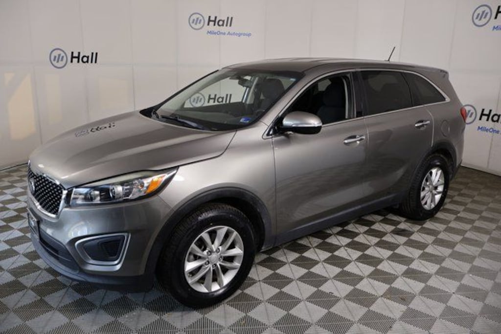 Used 2016 Kia Sorento L SUV