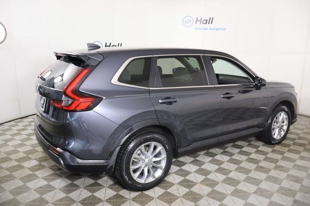 Used 2024 Honda CR-V EX SUV