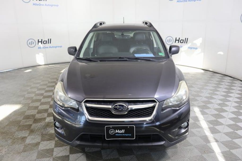 Used 2014 Subaru XV Crosstrek 2.0i Limited SUV
