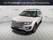 Used 2016 Ford Explorer Platinum SUV