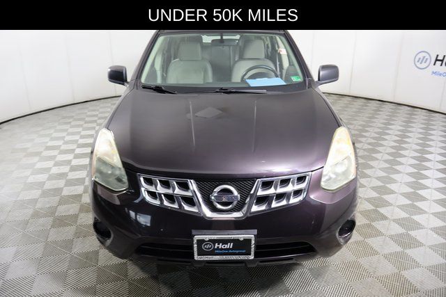 Used 2013 Nissan Rogue S with VIN JN8AS5MT2DW545964 for sale in Virginia Beach, VA