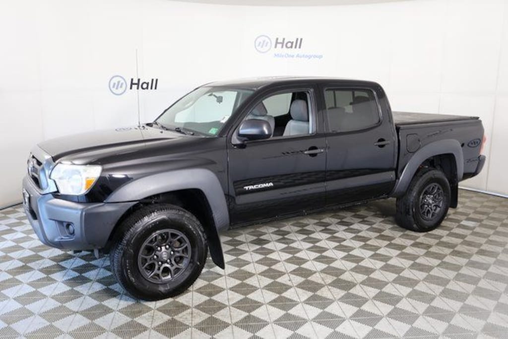 Used 2015 Toyota Tacoma Prerunner Truck