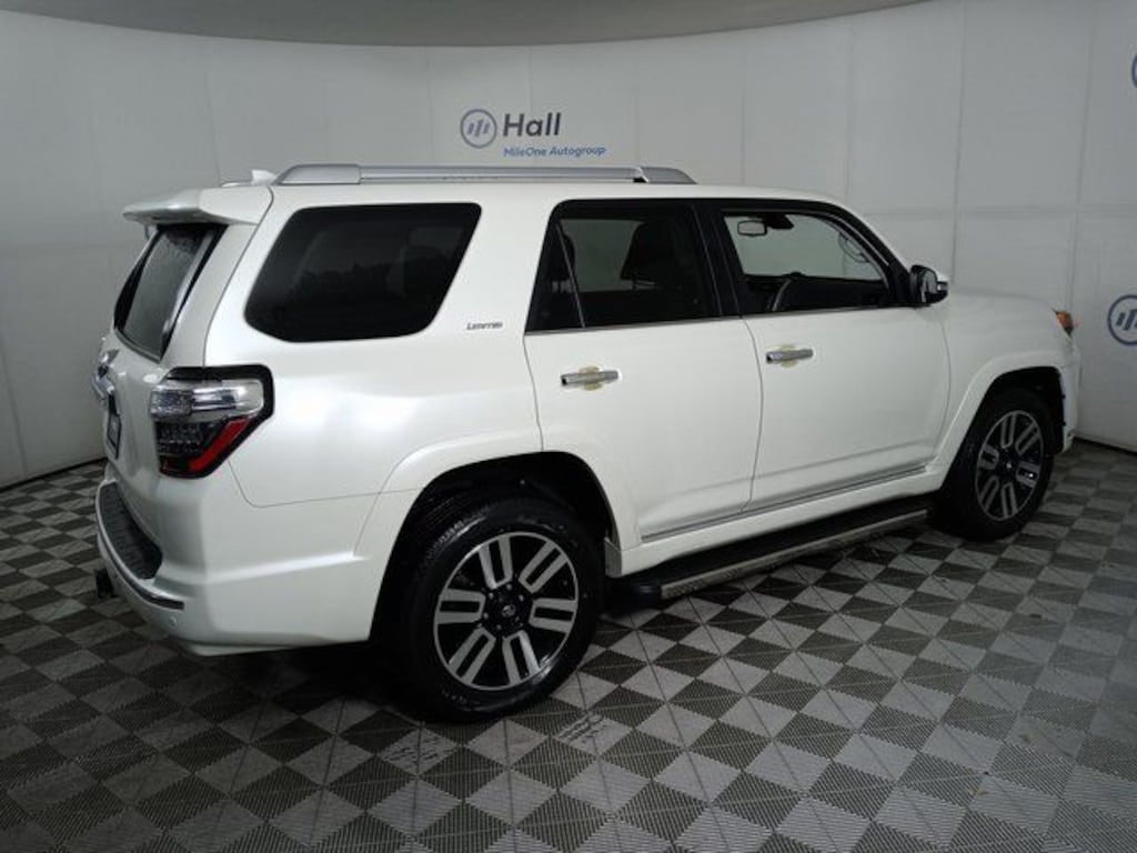 Used 2022 Toyota 4Runner Limited SUV