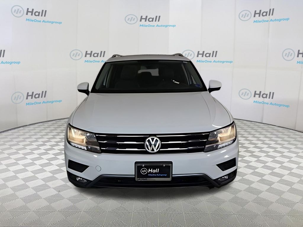 Used 2018 Volkswagen Tiguan 2.0T SEL SUV