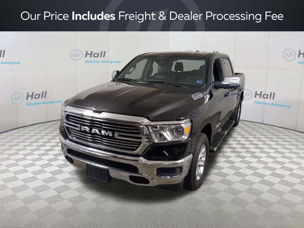 2024 RAM 1500