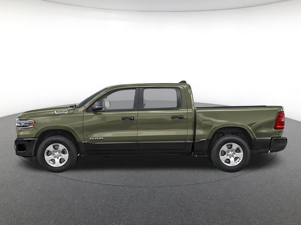 New 2026 Ram 1500 Big Horn/Lone Star Pickup