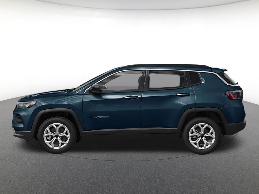 New 2026 Jeep Compass Latitude Sport Utility