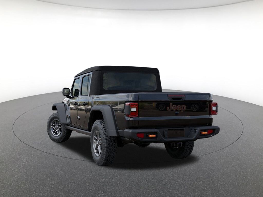 New 2025 Jeep Gladiator Mojave Pickup
