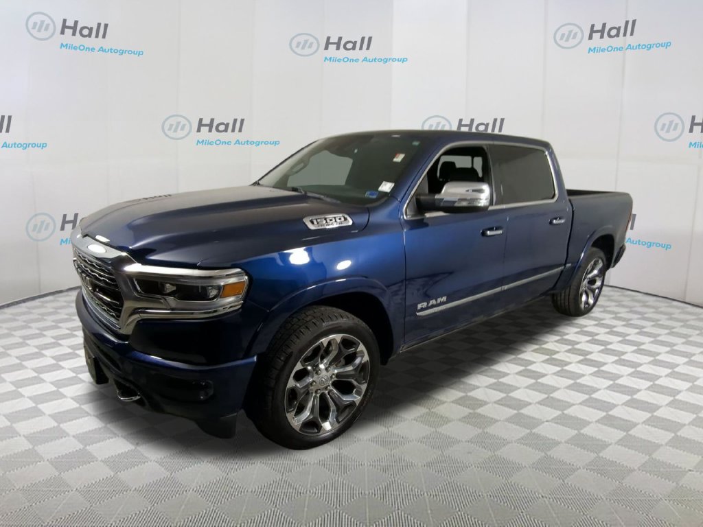 Used 2022 Ram 1500 Limited Truck