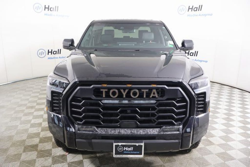 Used 2025 Toyota Tundra Hybrid TRD Pro Truck