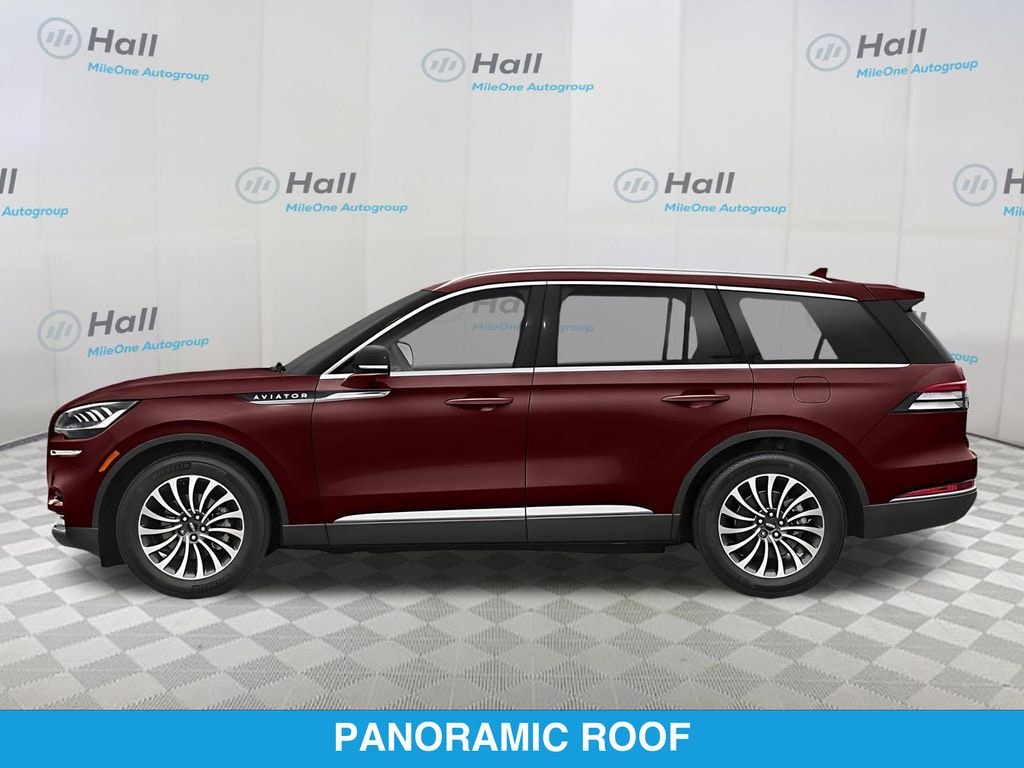 Used 2020 Lincoln Aviator Reserve SUV