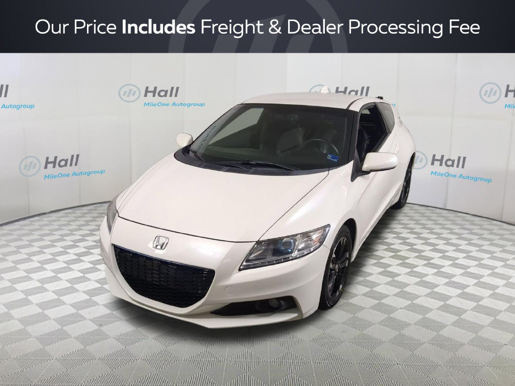 2015 Honda CR-Z