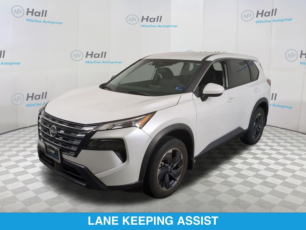 Used 2024 Nissan Rogue SV SUV