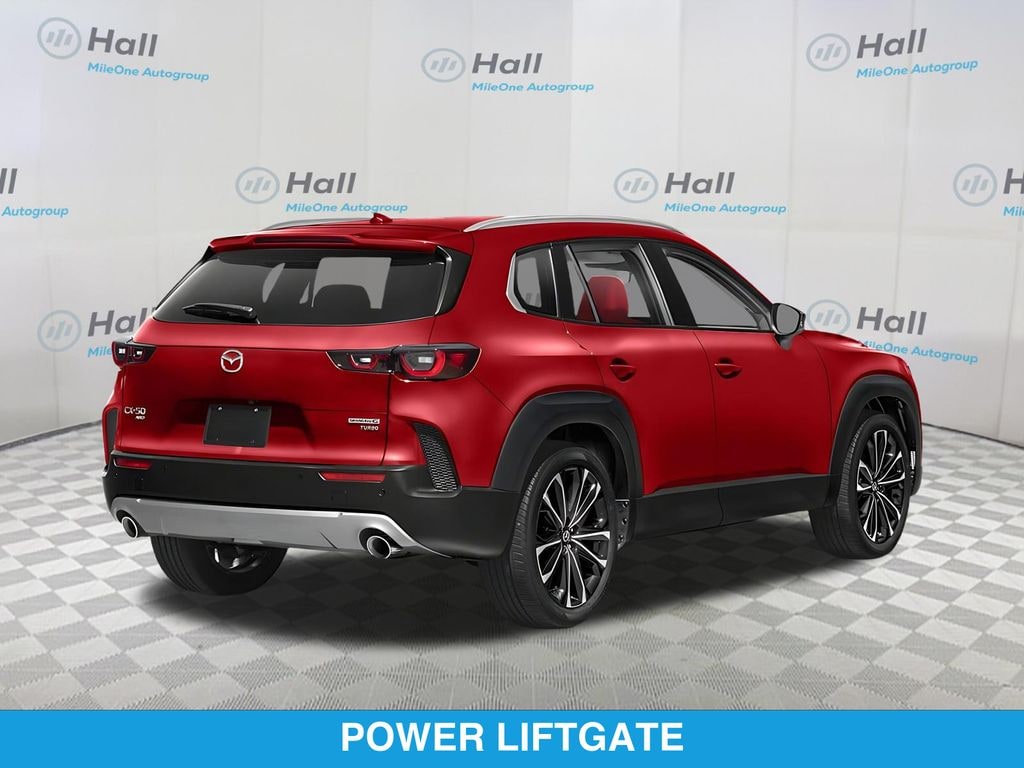Used 2023 Mazda CX-50 2.5 Turbo Premium Plus Package SUV