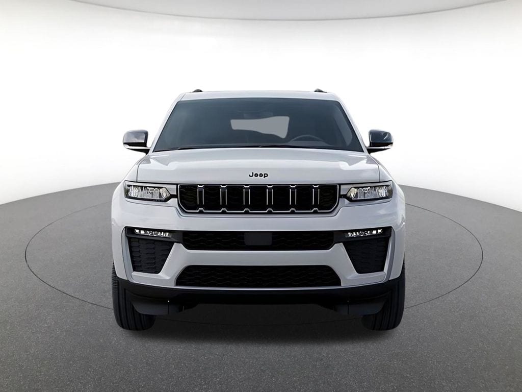 New 2026 Jeep Grand Cherokee Limited Sport Utility