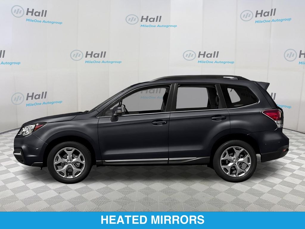 Used 2018 Subaru Forester 2.5i Touring SUV