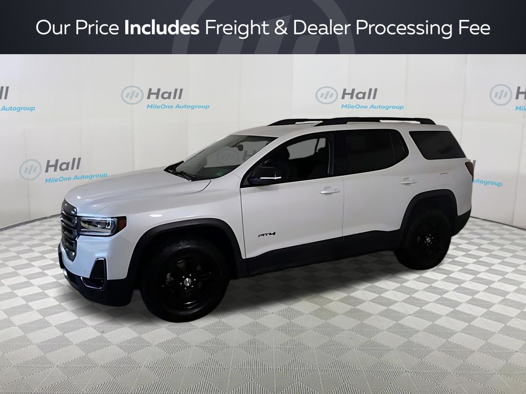 2023 GMC Acadia