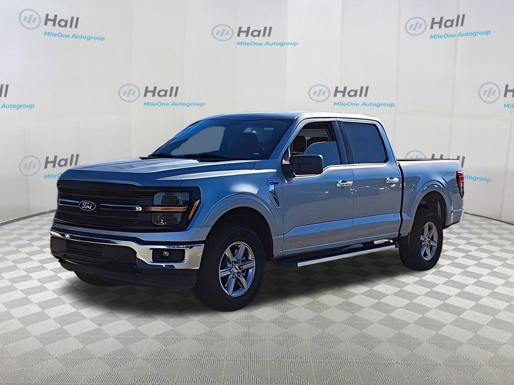 Used 2025 Ford F-150 XLT Truck