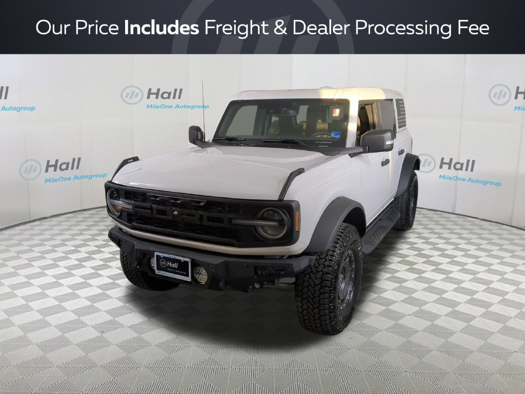  Ford Bronco