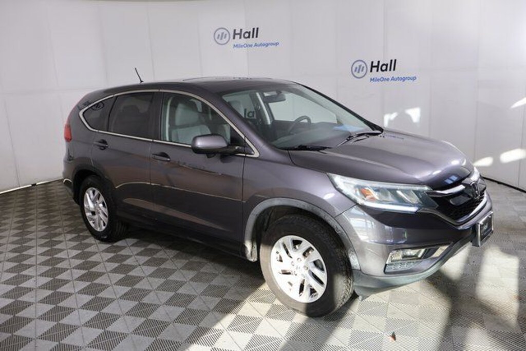 Used 2015 Honda CR-V EX SUV