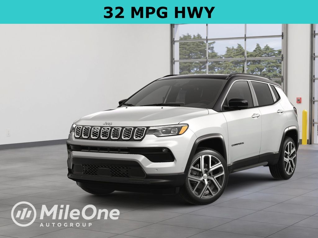 2025 Jeep Compass