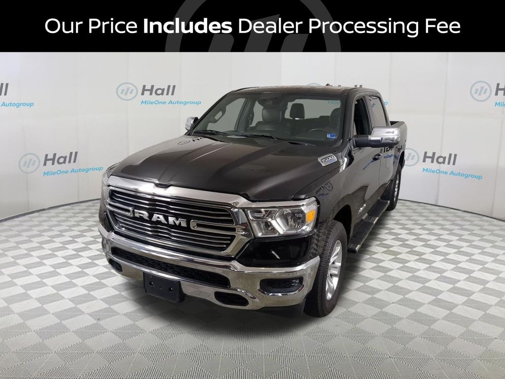Used 2024 Ram 1500 Laramie Truck
