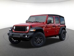 2025 Jeep Wrangler Sport Sport Utility