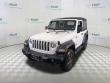 Used 2020 Jeep Wrangler Sport S SUV