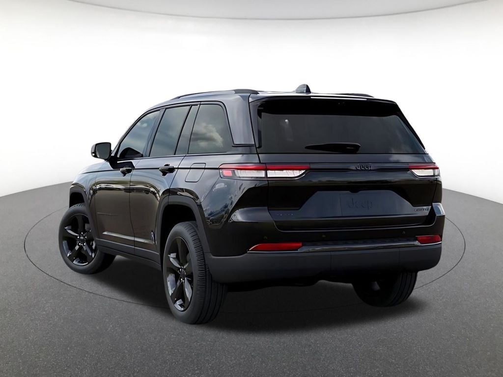 2025 Jeep Grand Cherokee Limited - Photo 8