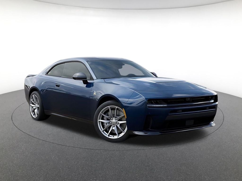 New 2026 Dodge Charger Scat Pack Coupe