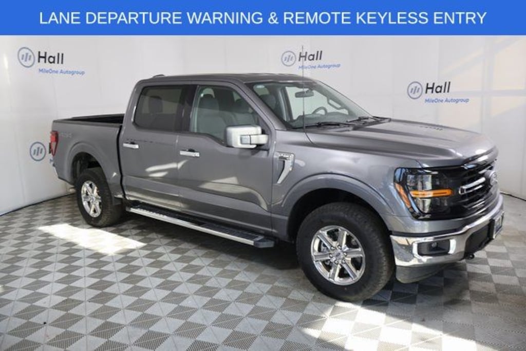 Used 2025 Ford F-150 XLT Truck